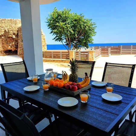 Blue Horizon Kissamos Apartment Exterior foto
